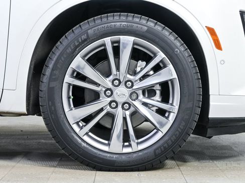 Used 2022 Cadillac XT6 Premium Luxury w/ Technology Package image 14