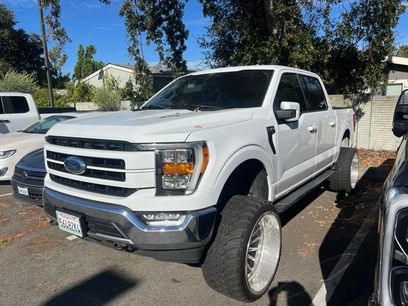 Used 2021 Ford F150 Lariat