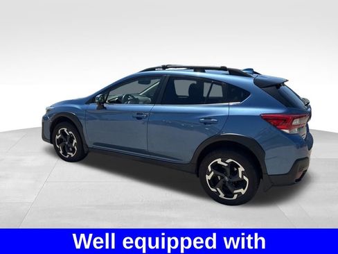 Certified 2021 Subaru Crosstrek 2.5i Limited w/ Moonroof Package 2 AWD/4WD image 3