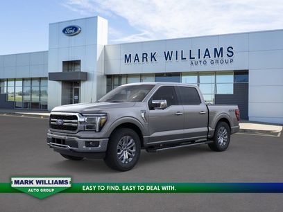 New 2026 Ford F150 Lariat