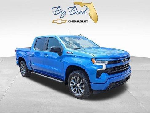 New 2025 Chevrolet Silverado 1500 RST w/ Convenience Package II image 1