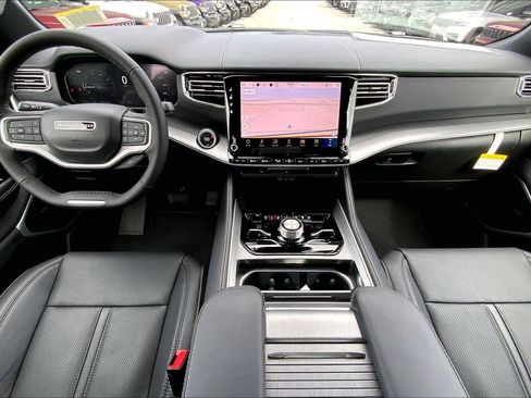 New 2026 Jeep Grand Wagoneer L Limited image 12