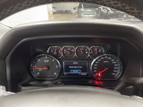 Used 2016 Chevrolet Silverado 1500 LT w/ LT Convenience Package image 30