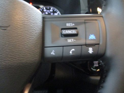 New 2026 Nissan Pathfinder SV AWD/4WD image 25