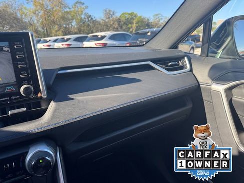 Used 2021 Toyota RAV4 XSE image 37