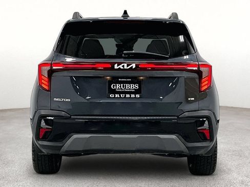 Used 2024 Kia Seltos X-Line AWD/4WD image 5