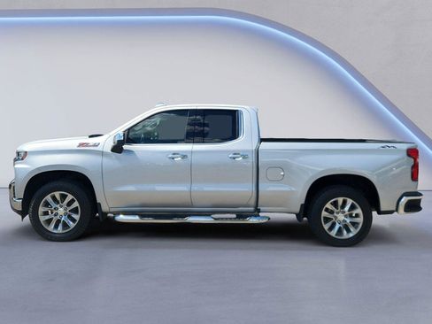 Used 2019 Chevrolet Silverado 1500 LTZ w/ LTZ Plus Package AWD/4WD image 6