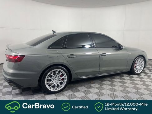 Used 2023 Audi A4 2.0T Premium Plus AWD/4WD image 4
