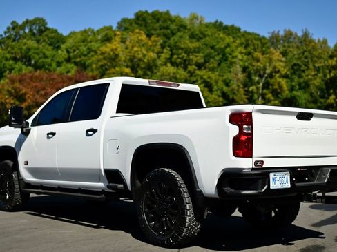 New 2026 Chevrolet Silverado 2500 Custom w/ Custom Value Package image 23