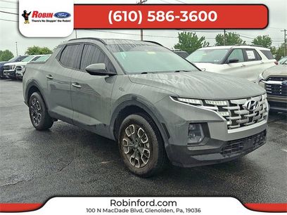 Used 2023 Hyundai Santa Cruz SEL Premium