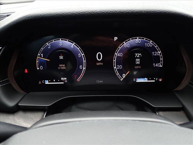 New 2027 Jeep Grand Cherokee Limited w/ Limited Altitude Package AWD/4WD image 24