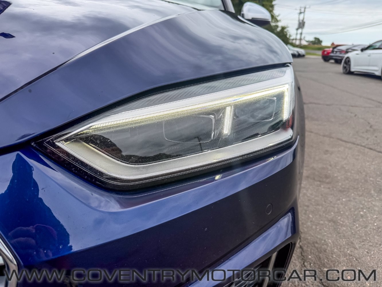 Used 2019 Audi S5 Premium Plus AWD/4WD image 9