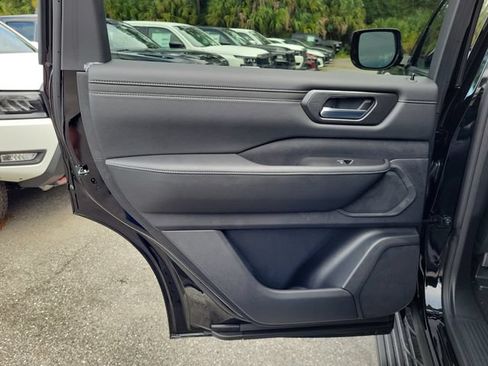 New 2026 Nissan Armada SV AWD/4WD image 13