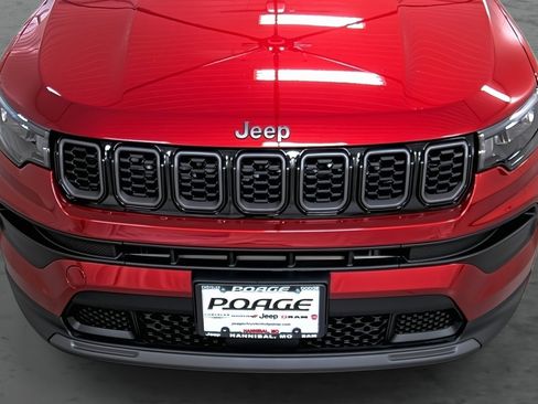 New 2026 Jeep Compass Latitude w/ Quick Order Package 29K image 16