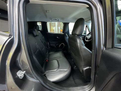Used 2016 Jeep Renegade Limited FWD image 24