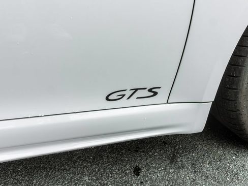 Used 2018 Porsche 718 Boxster GTS RWD image 4