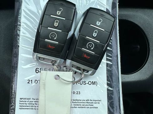 Used 2021 RAM 1500 Big Horn image 40