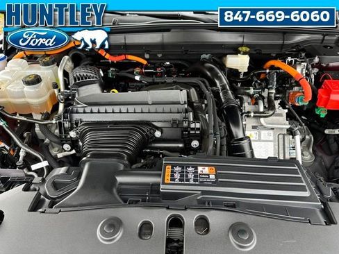 Used 2025 Lincoln Nautilus Black Label w/ Jet Appearance Package AWD/4WD image 9