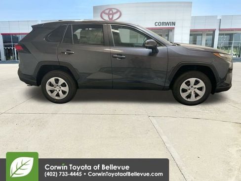 New 2025 Toyota RAV4 LE image 9