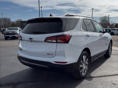 Used 2022 Chevrolet Equinox LT image 5