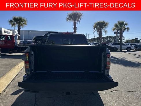New 2026 Nissan Frontier SV w/ Tow Package image 6