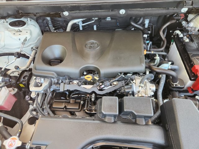 Certified 2025 Toyota RAV4 XLE Premium FWD image 32
