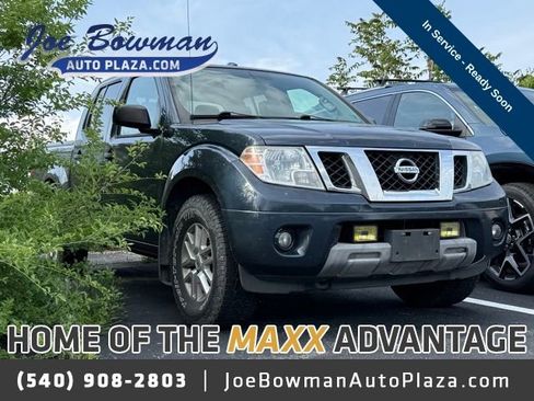 Used 2016 Nissan Frontier SV w/ SV Value Truck Package AWD/4WD image 1