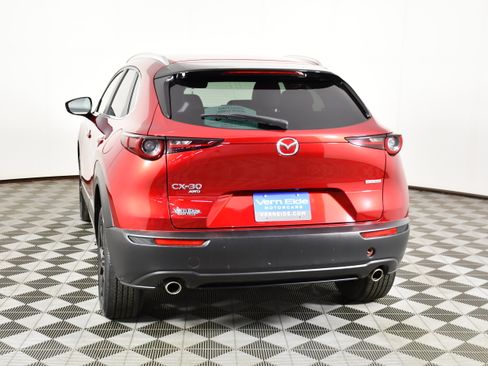 Used 2025 MAZDA CX-30 AWD 2.5 S w/ Select Sport Pkg image 7
