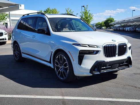 New 2027 BMW X7 M60i AWD/4WD image 5