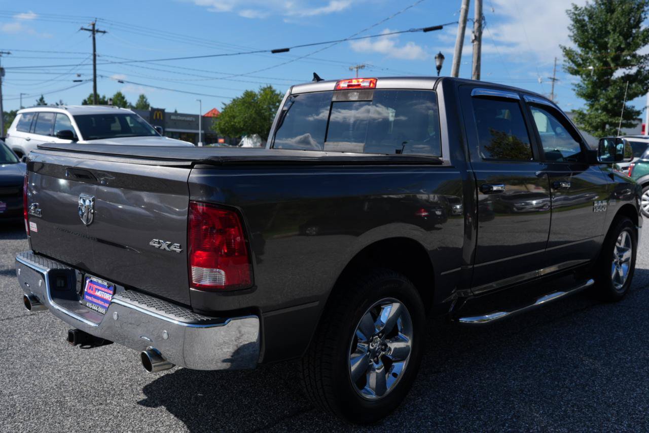 Used 2015 RAM 1500 Big Horn AWD/4WD image 9