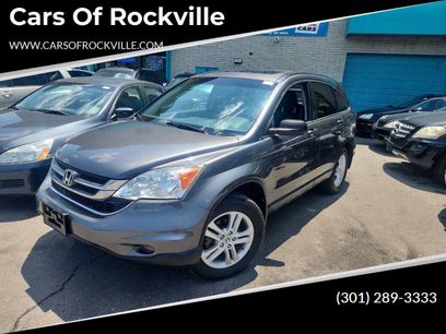 Used 2011 Honda CR-V EX