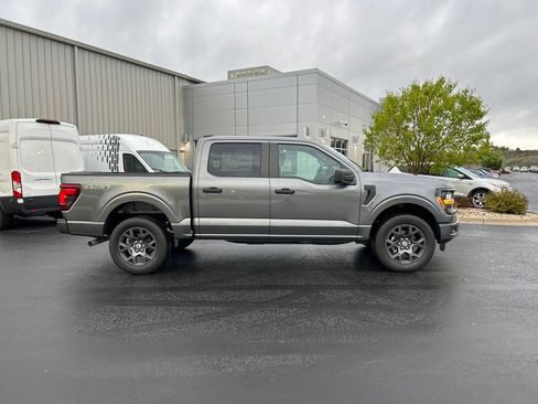 New 2026 Ford F150 STX w/ Equipment Group 200A AWD/4WD image 5