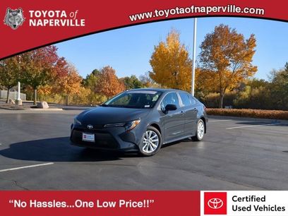 Used 2025 Toyota Corolla LE w/ LE Premium Package