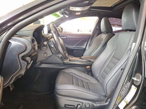 Used 2025 Lexus IS 350 F Sport AWD/4WD image 13
