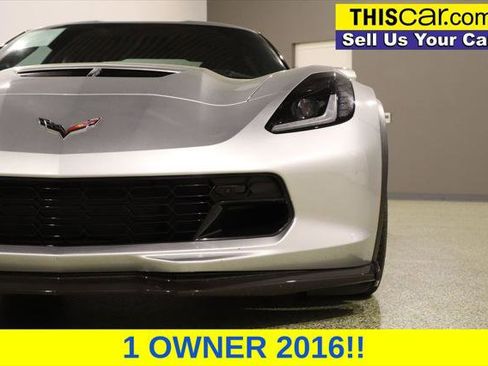 Used 2016 Chevrolet Corvette Z06 w/ 3LZ Preferred Equipment Group image 13