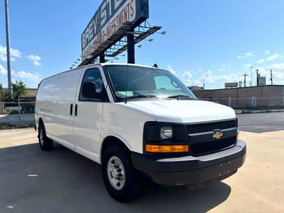 Used 2016 Chevrolet Express 3500 Extended