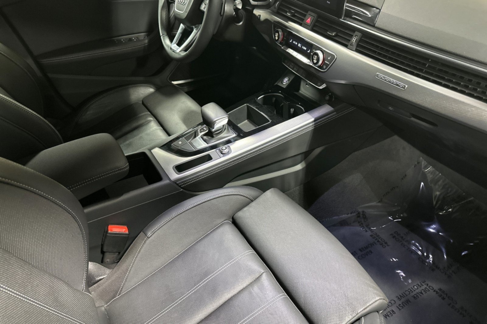 Used 2022 Audi A5 2.0T Premium Plus w/ Premium Plus AWD/4WD image 14
