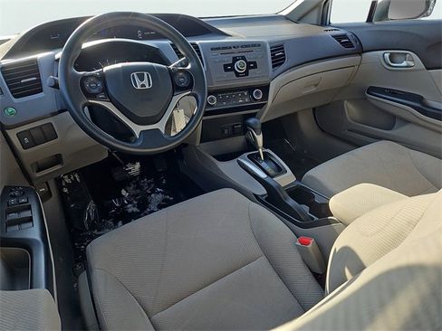 Used 2012 Honda Civic LX image 11