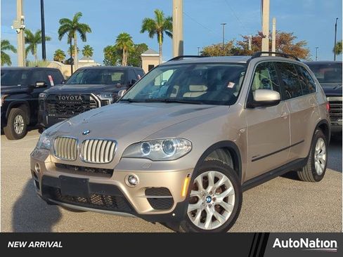 Used 2013 BMW X5 xDrive35i AWD/4WD image 1