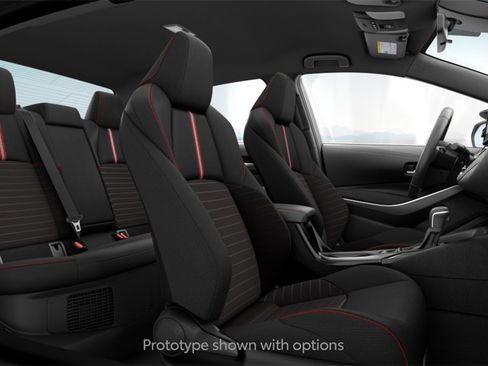New 2023 Toyota Corolla SE image 6