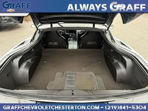 Used 2018 Chevrolet Corvette Stingray Coupe w/ 3LT Preferred Equipment Group image 18