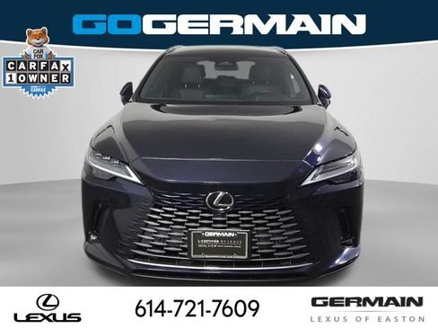 Certified 2025 Lexus RX 350 AWD/4WD image 2