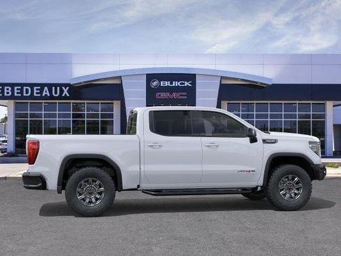 New 2026 GMC Sierra 1500 AT4X w/ LPO, Black Badging Package AWD/4WD image 77