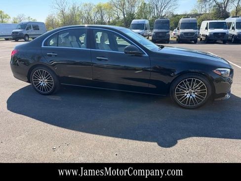 Certified 2022 Mercedes-Benz C 300 4MATIC Sedan image 6
