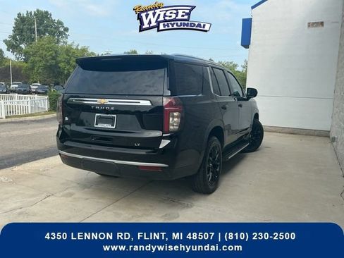 Used 2022 Chevrolet Tahoe LT AWD/4WD image 6