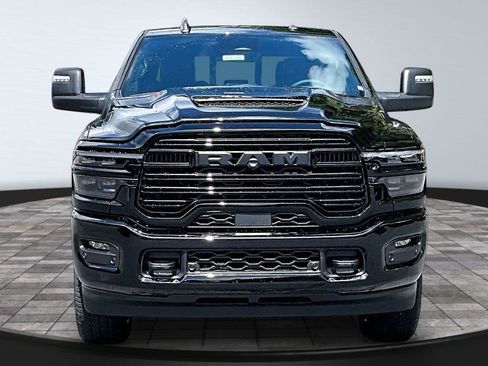 New 2026 RAM 2500 Laramie w/ Night Edition AWD/4WD image 2