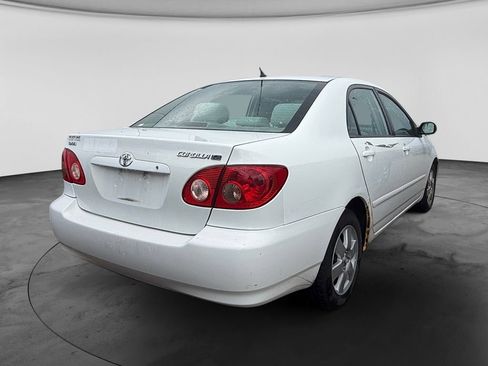 Used 2008 Toyota Corolla LE w/ Audio Value Pkg FWD image 10