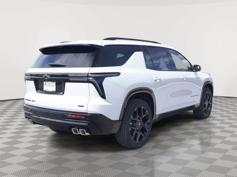 New 2026 Chevrolet Traverse RS AWD/4WD image 3