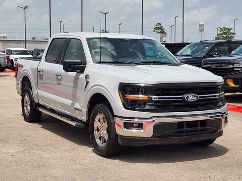 Certified 2024 Ford F150 XLT w/ Mobile Office Package AWD/4WD image 3