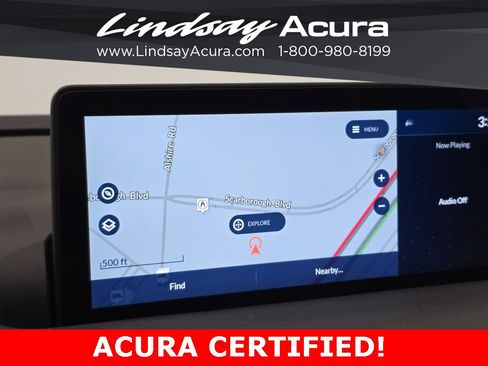 Certified 2023 Acura TLX w/ A-SPEC Pkg image 17